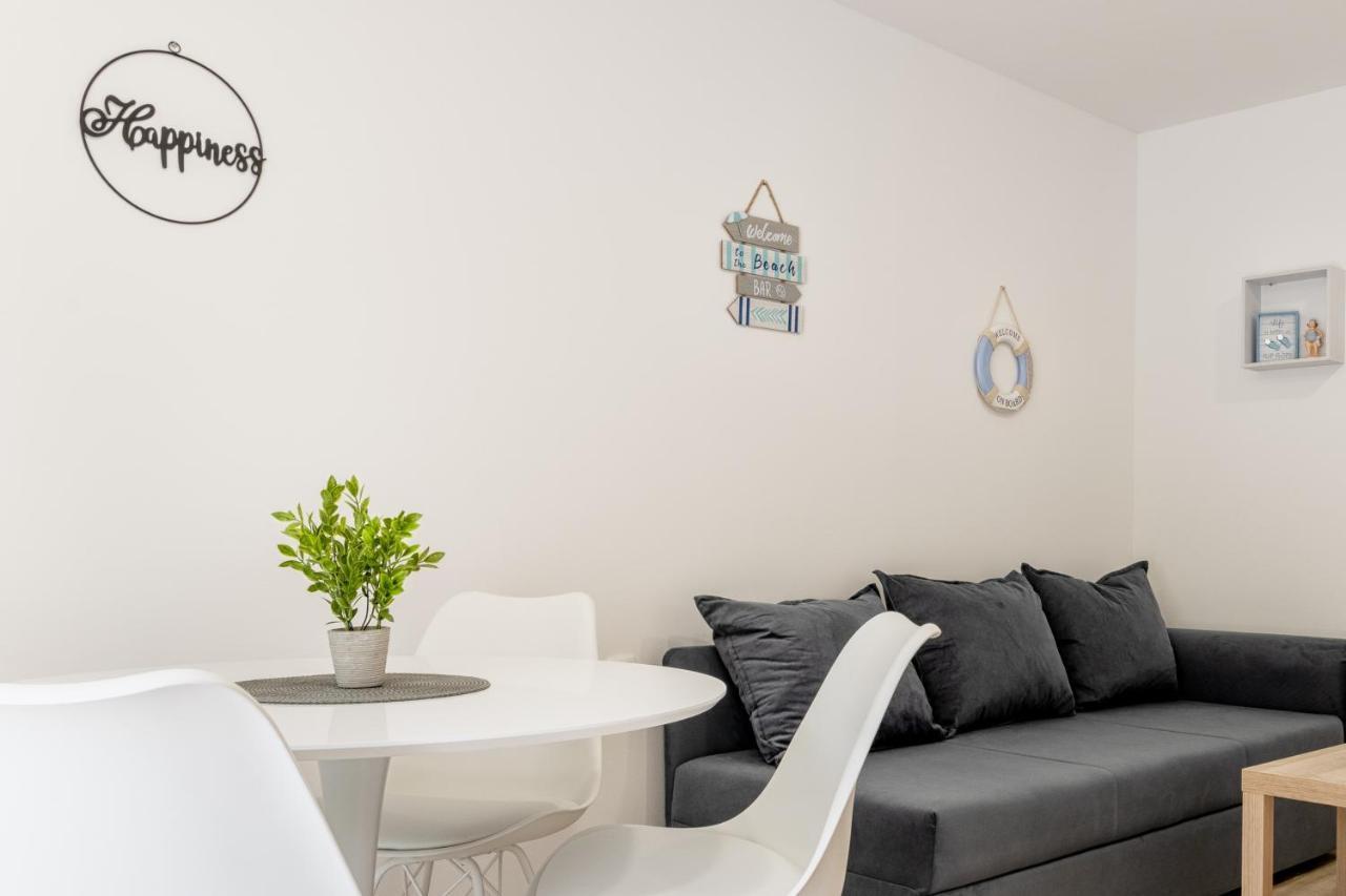 Apartments Malalu Neum Bagian luar foto