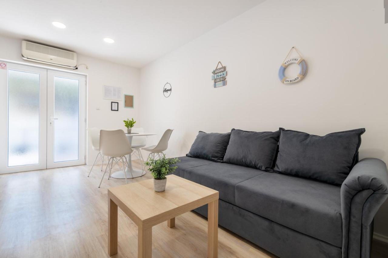 Apartments Malalu Neum Bagian luar foto