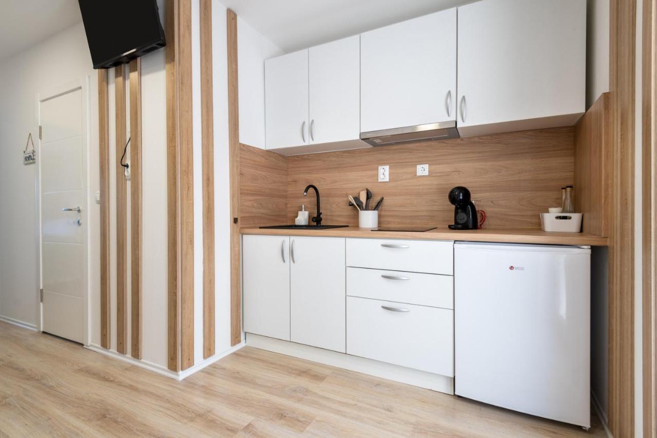 Apartments Malalu Neum Bagian luar foto