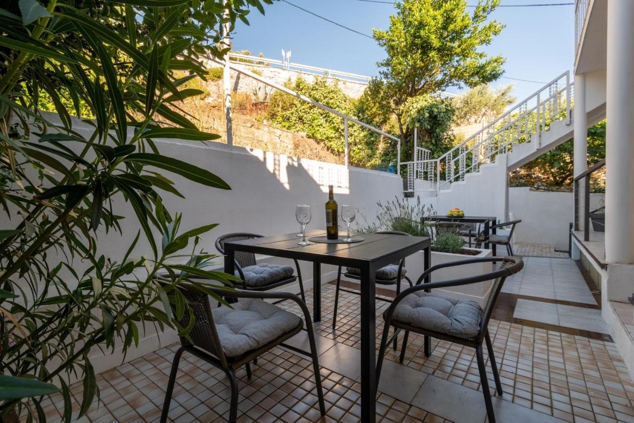 Apartments Malalu Neum Bagian luar foto