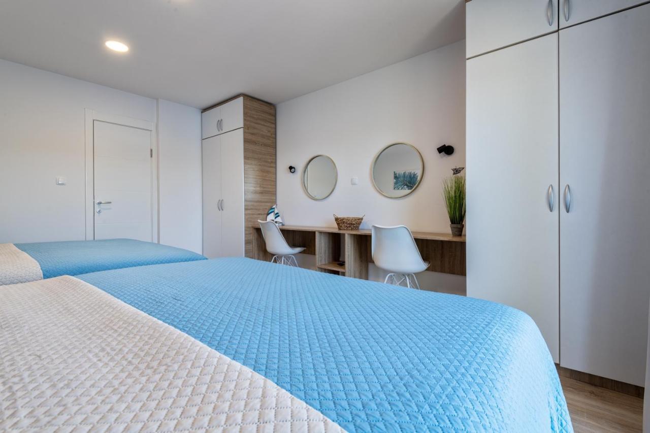 Apartments Malalu Neum Bagian luar foto