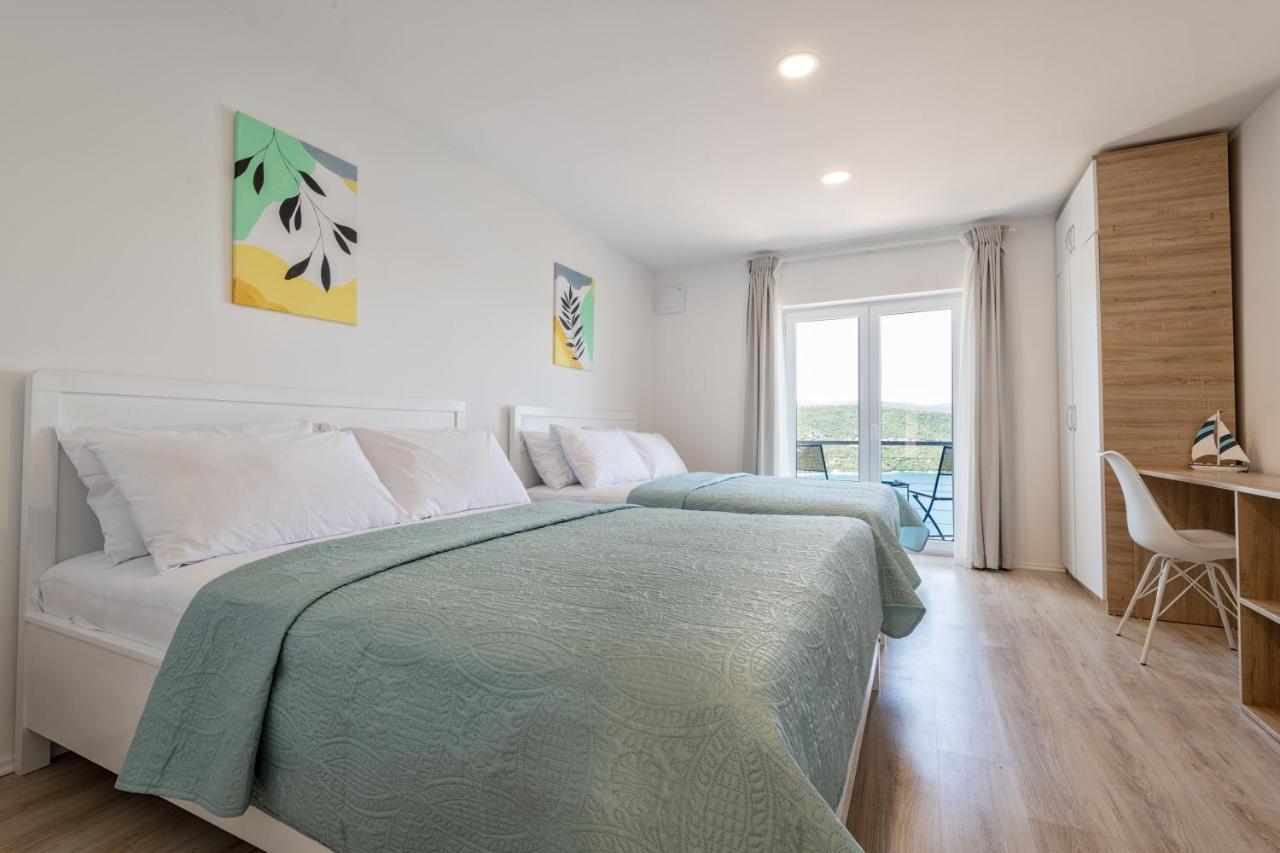 Apartments Malalu Neum Bagian luar foto
