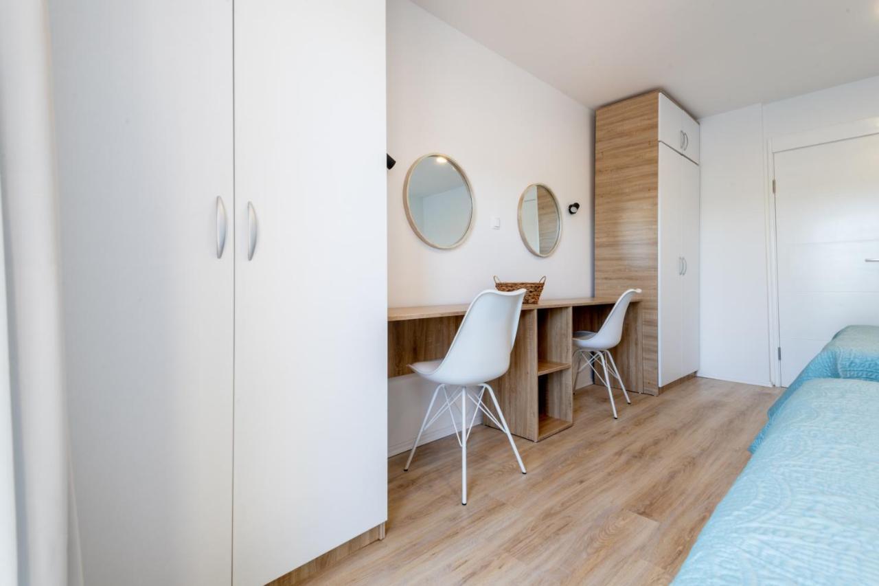 Apartments Malalu Neum Bagian luar foto