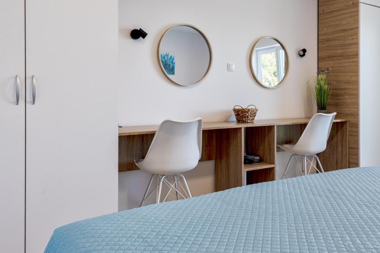 Apartments Malalu Neum Bagian luar foto