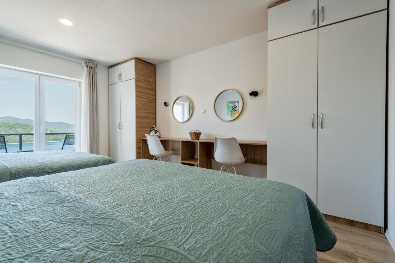 Apartments Malalu Neum Bagian luar foto