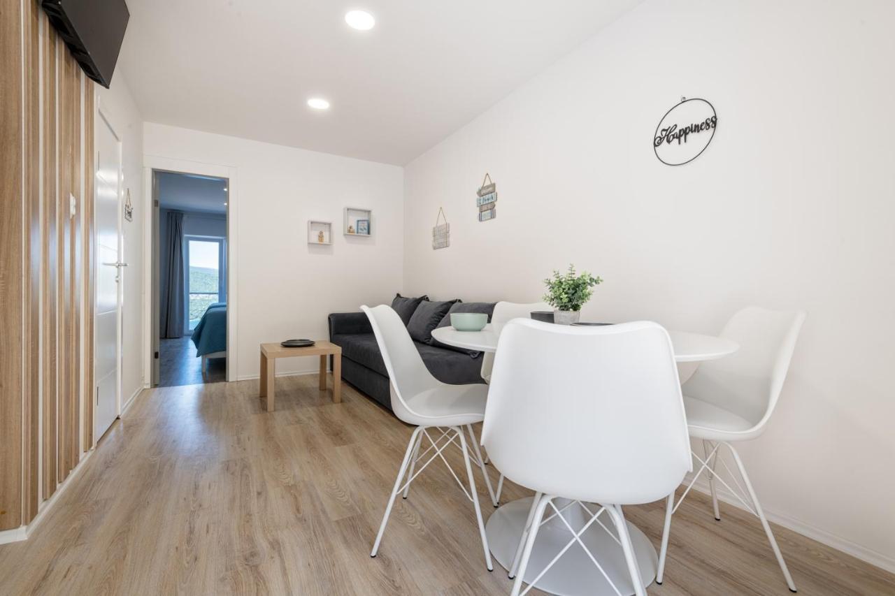 Apartments Malalu Neum Bagian luar foto