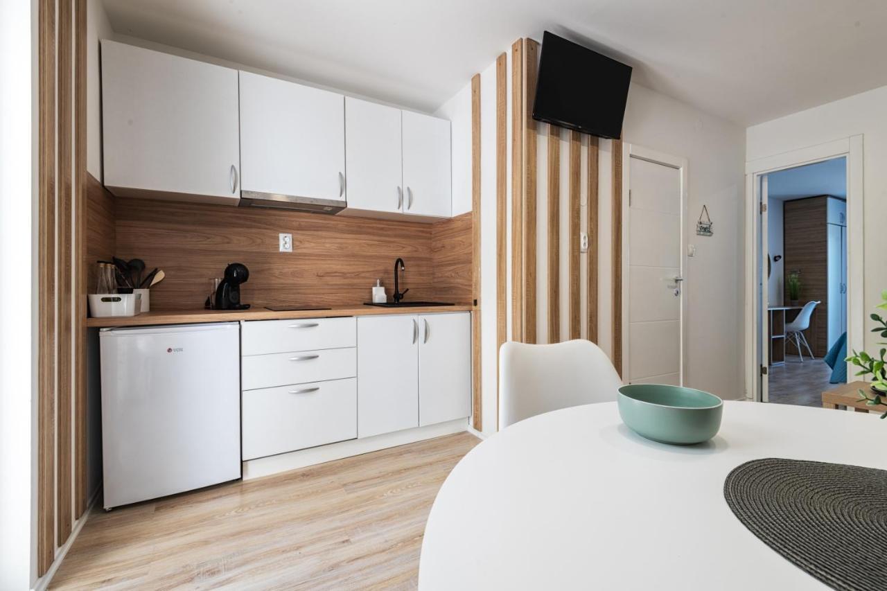 Apartments Malalu Neum Bagian luar foto
