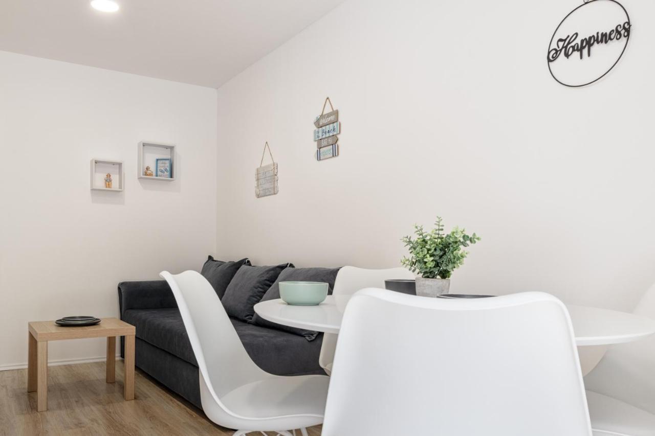 Apartments Malalu Neum Bagian luar foto