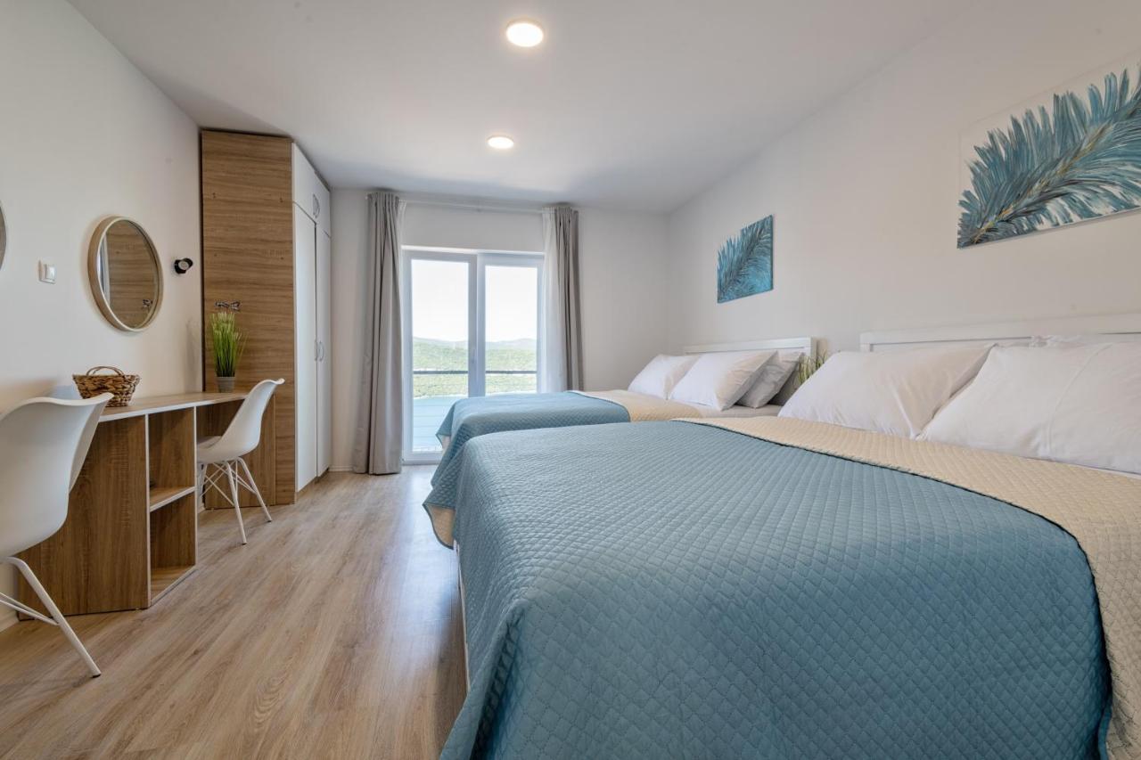 Apartments Malalu Neum Bagian luar foto
