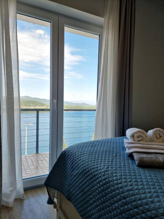 Apartments Malalu Neum Bagian luar foto