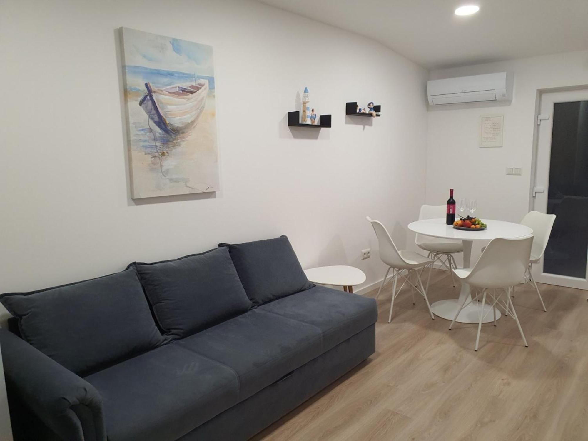Apartments Malalu Neum Ruang foto