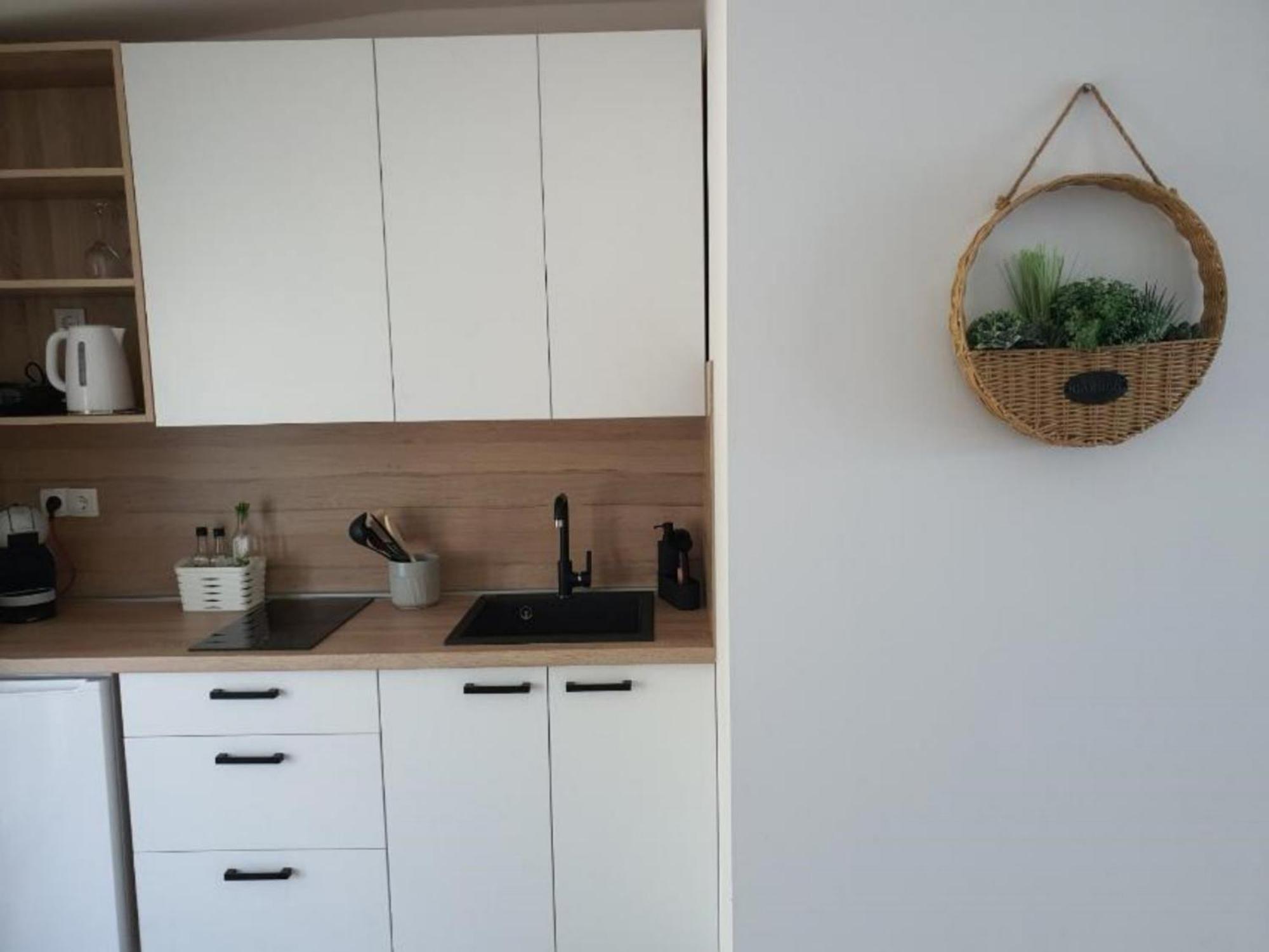 Apartments Malalu Neum Ruang foto