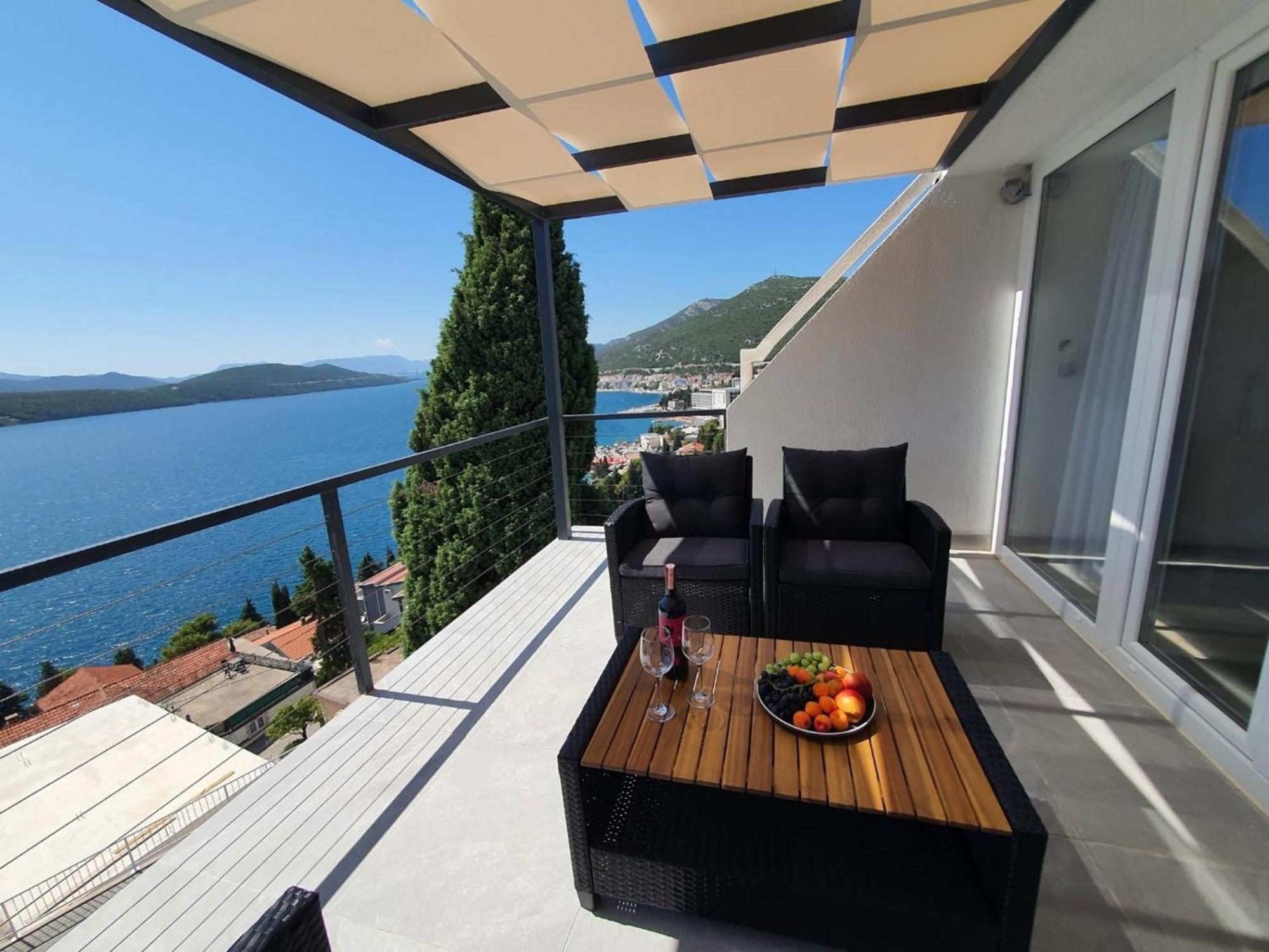 Apartments Malalu Neum Ruang foto
